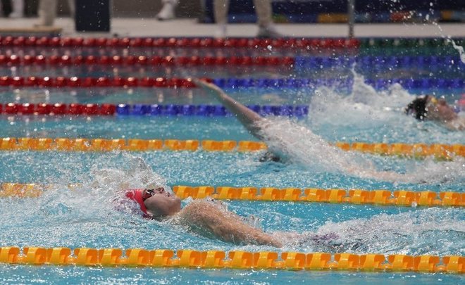 Двукратный призер ЧР по плаванию Исаев дисквалифицирован за применение допинга