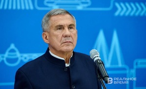 Рустам Минниханов прокомментировал высказывания депутата Госсовета Татарстана Азата Хамаева