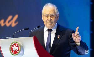 Казанский Кремль: Шаймиев чувствует себя прекрасно, продолжает работать и вести активный образ жизни