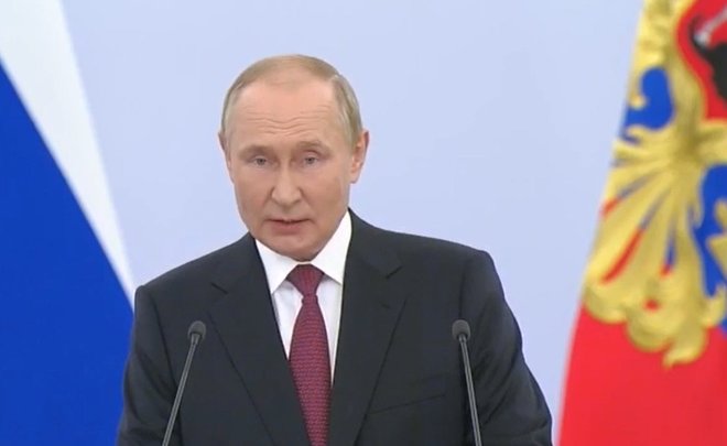 Владимир Путин: разве мы хотим, чтобы у нас в России был родитель №1, №2. Совсем спятили, что ли?