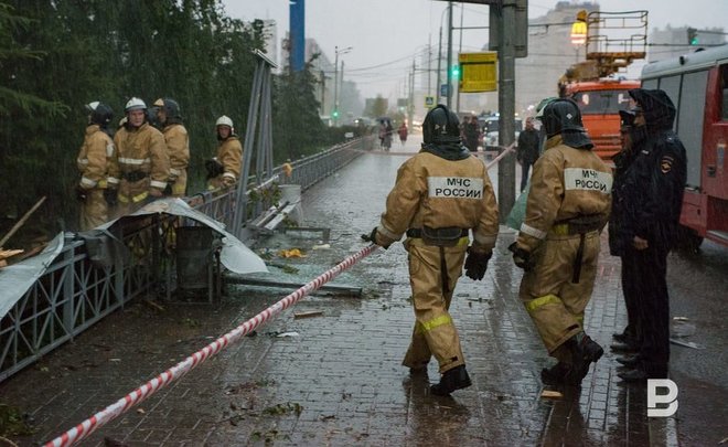 Глобальный ущерб от стихийных бедствий в 2022 году сократился на 15%