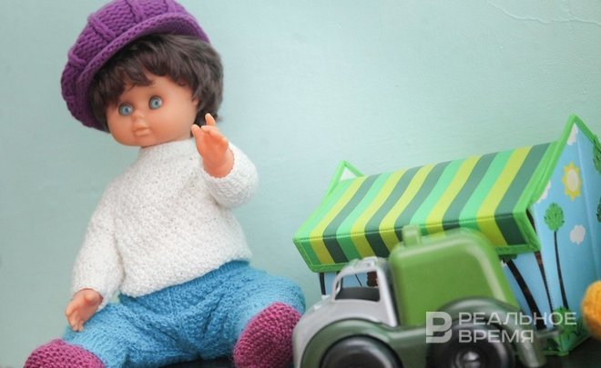 Минпромторг России планирует эксперимент по маркировке игрушек