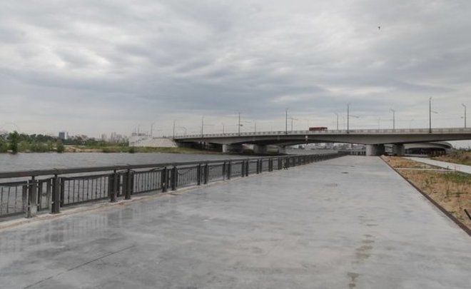 Казанцы сообщили о сбросе загрязненной воды в Казанку возле Кремлевской набережной