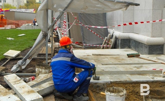 В альметьевском физкультурном колледже проведут демонтажные работы