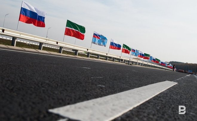 Проект реконструкции участка трассы Казань — Екатеринбург в Татарстане получил заключение Главгосэкспертизы