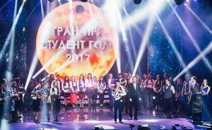 Предствитель КФУ завоевал Гран-при всероссийского «Студента года»