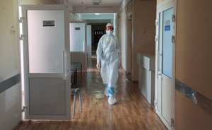 Главное о коронавирусе на 10 октября: новые ковид-госпитали в Татарстане и рекордный рост заболеваемости