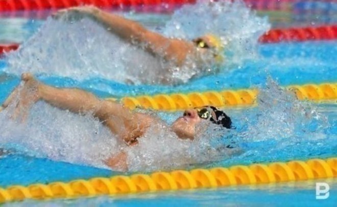 На чемпионате Европы по плаванию в Казани выступят лидеры сборной России