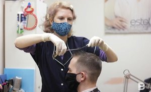 Парикмахеры и «творческие» фрилансеры: названы самые популярные услуги в Казани в 2022 году