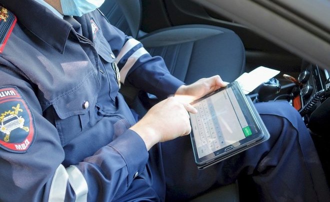 В Казани за вчерашний день задержали 19 пьяных водителей