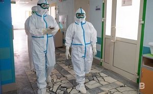 Коэффициент распространения COVID-19 в России снизился до минимума с начала мая