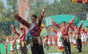 На проведение XXII федерального Сабантуя в Ульяновской области направят почти 7 миллионов рублей