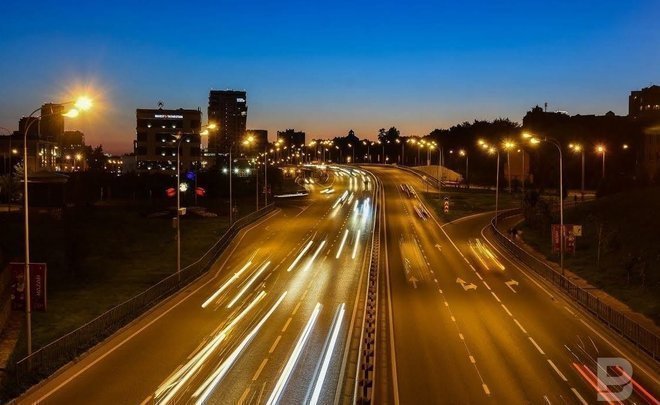 В Казани транспорт проверят на превышение уровня шума