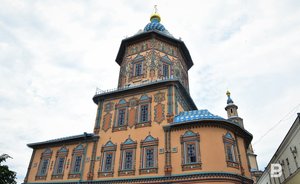 «Буквально завтра-послезавтра строители зайдут внутрь Петропавловского собора»