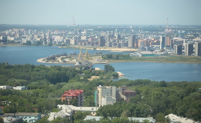 ​Казань возглавила рейтинг самых удобных для жизни городов России
