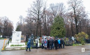 В Казани завершается инвентаризация и оцифровка мест захоронений двух кладбищ