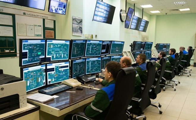Экономический эффект от внедрения цифровых инструментов на «Казаньоргсинтезе» составил 65 млн рублей