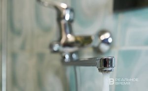 В домах Авиастроительного района Казани на сутки отключат воду