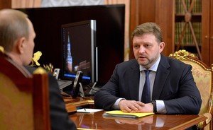 Экс-губернатор Кировской области Белых разводится с женой