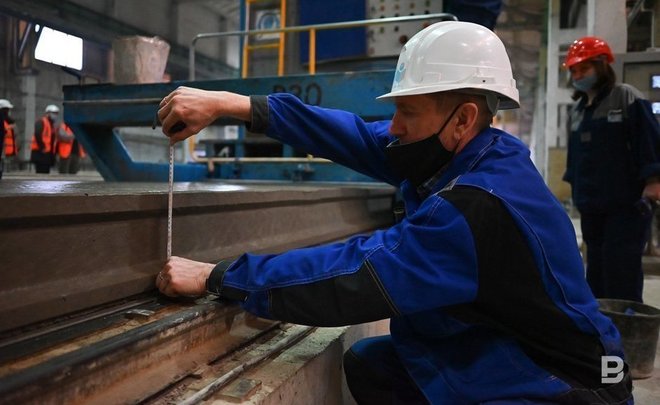 Работодатели Казани получили на сохранение занятости 28 млн рублей субсидий