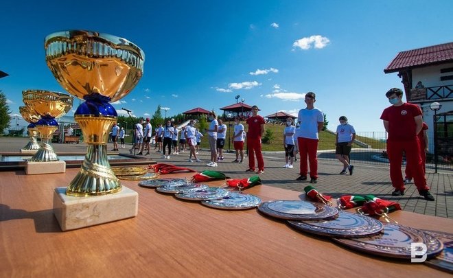 Для спортивных сборных Татарстана закупят парадную экипировку за 4,6 миллиона рублей