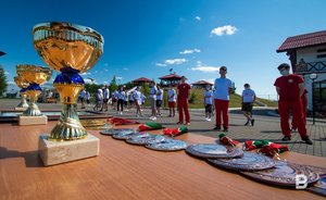 Для спортивных сборных Татарстана закупят парадную экипировку за 4,6 миллиона рублей