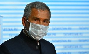 Минниханов сообщил, что его жена и сын переболели COVID-19