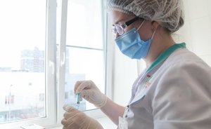 Минздрав России зарегистрировал препарат от COVID-19 «Скайвира»
