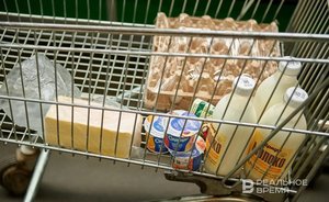 Недельная инфляция в России составила 0,14%