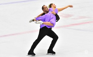 Казань вновь примет этап Гран-при России по фигурному катанию