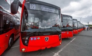 В Татарстане новые лицензии на перевозки получили только 400 автобусов