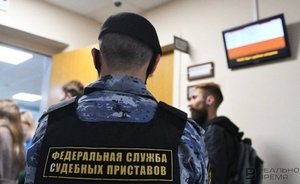 С начала года у татарстанских должников по штрафам арестовали 832 автомобиля