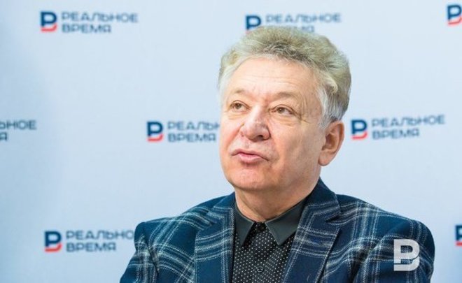 Директор Татарского театра оперы и балета имени Мусы Джалиля стал лауреатом премии «Легенда»