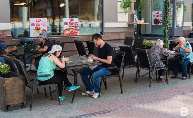 Владелица кафе в Татарстане добилась отмены штрафа за работу во время режима самоизоляции