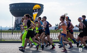 Казань вошла в пятерку самых спортивных городов