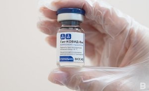 Глава Минсельхозпрода Татарстана привился от COVID-19