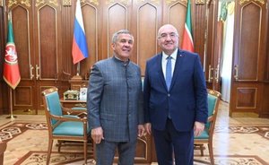 Полномочный посол Турции Мехмет Самсар: «Казань была одним из первых мест, куда я приехал»