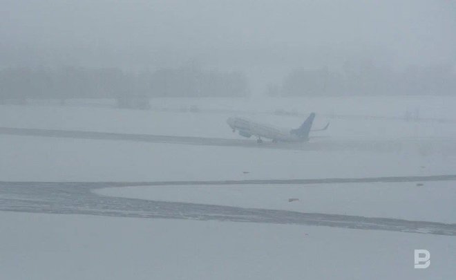 В 2023 году из Казани чаще всего летали в Москву и Санкт-Петербург