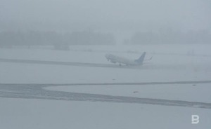 В 2023 году из Казани чаще всего летали в Москву и Санкт-Петербург