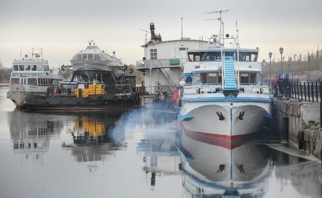 «Татфлот» планирует завершить процедуру банкротства до конца апреля