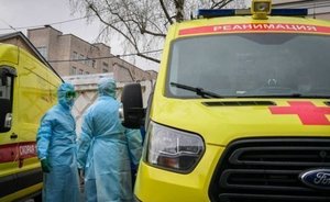 В Татарстане подтвердилось 7 случаев смерти от COVID-19