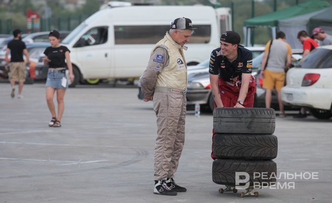 «Татнефть» организует сбор старых шин в 17 городах страны