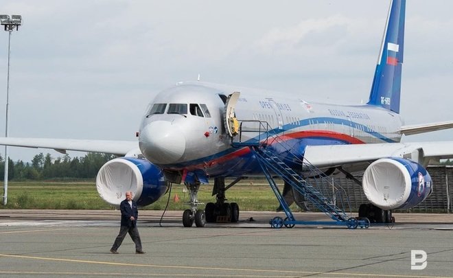 Российские авиакомпании могут обязать информировать пассажиров об отмене полетов