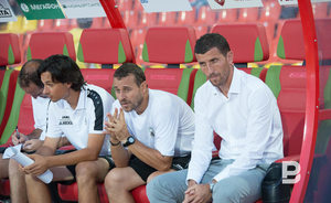 Грасия: «Считаю, что «Анжи» больше заслужил положительного исхода»