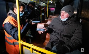 Главное о коронавирусе на 22 ноября: QR-войны в транспорте, Путин примет участие в испытаниях вакцины