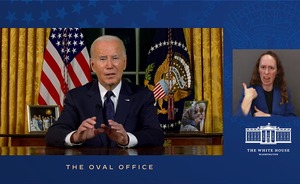 Джо Байден запросил у Конгресса США $61,4 млрд на помощь Украине