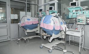 Младенческая смертность в Татарстане сократилась на четверть