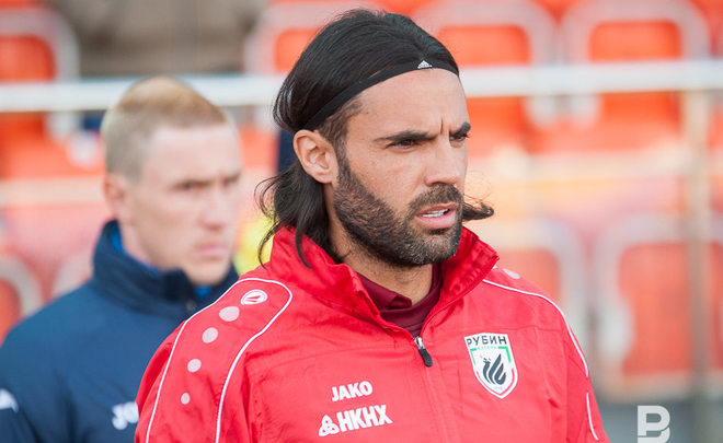 Защитник «Рубина» Санчес: «Я понимаю, что всем надоели наши поражения, но, пожалуйста, нам нужно немного поддержки»