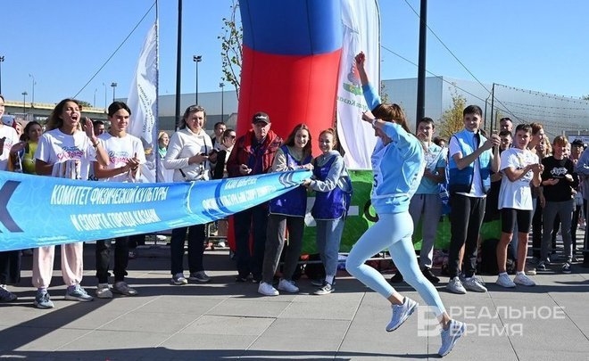 На «Кроссе нации» в Казани ожидают 10 тысяч участников