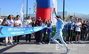 На «Кроссе нации» в Казани ожидают 10 тысяч участников